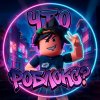 Иконка канала ЧТО ЗА РОБЛОКС?