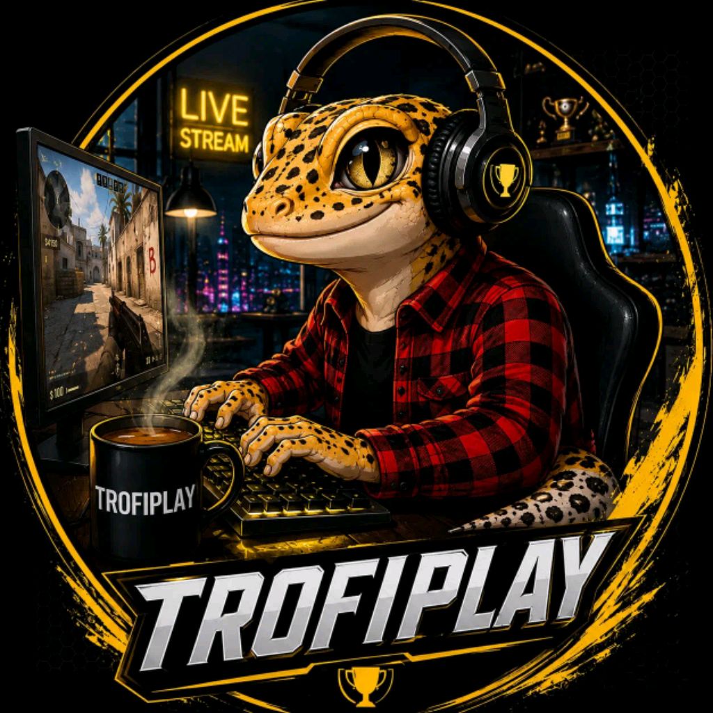 Иконка канала TrofiPlay