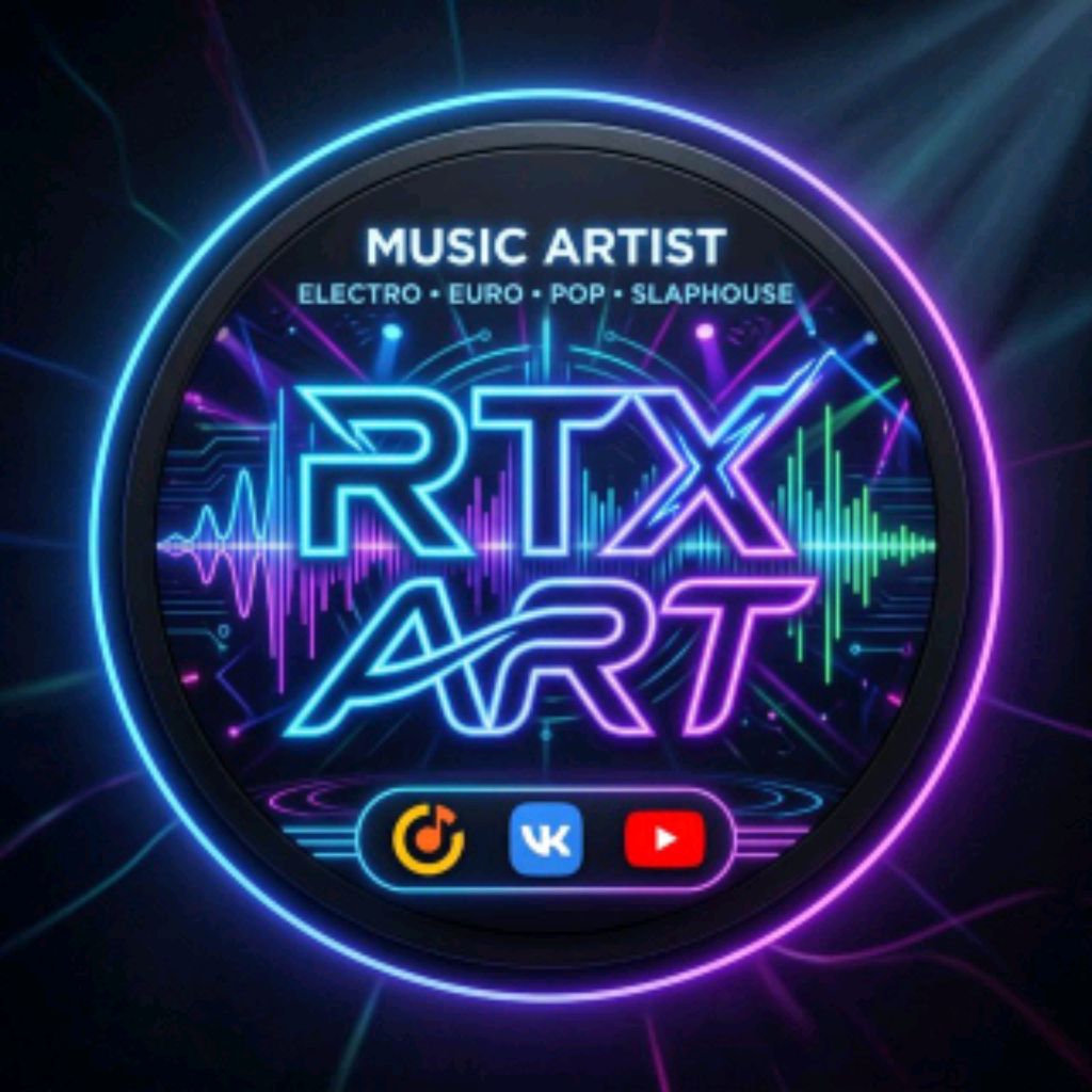 Иконка канала RTX_ART