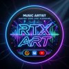 Иконка канала RTX_ART