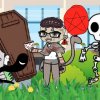Иконка канала •°•°•°•ノベラ）キティ™✓home;_(