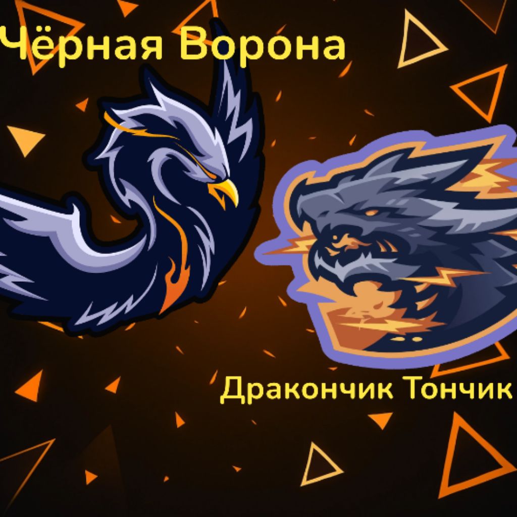 Иконка канала Чёрная Ворона