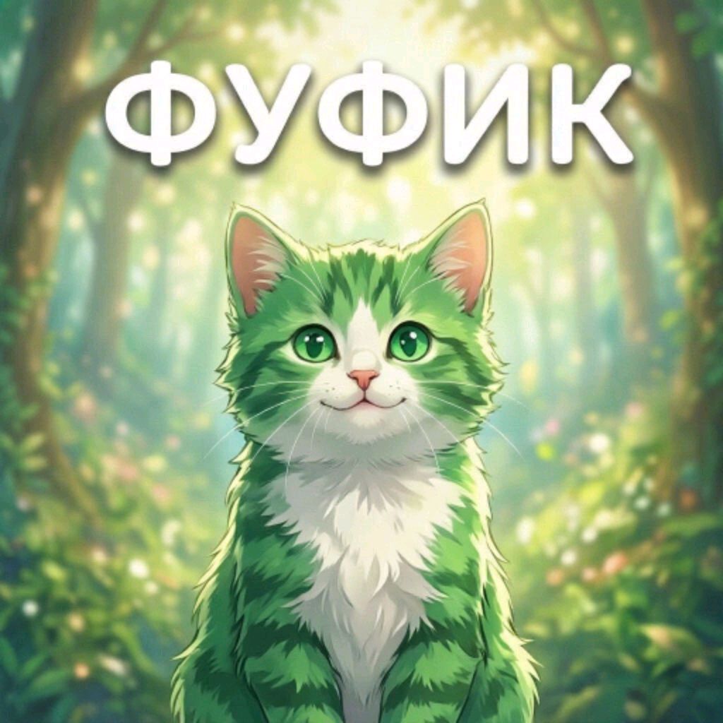 Иконка канала Фуфик прелестный пуфик