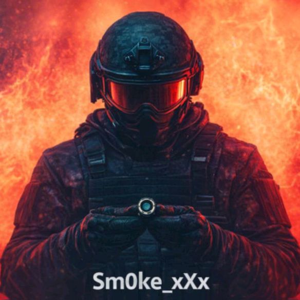 Иконка канала Sm0ke_xXx cs2 | стримы