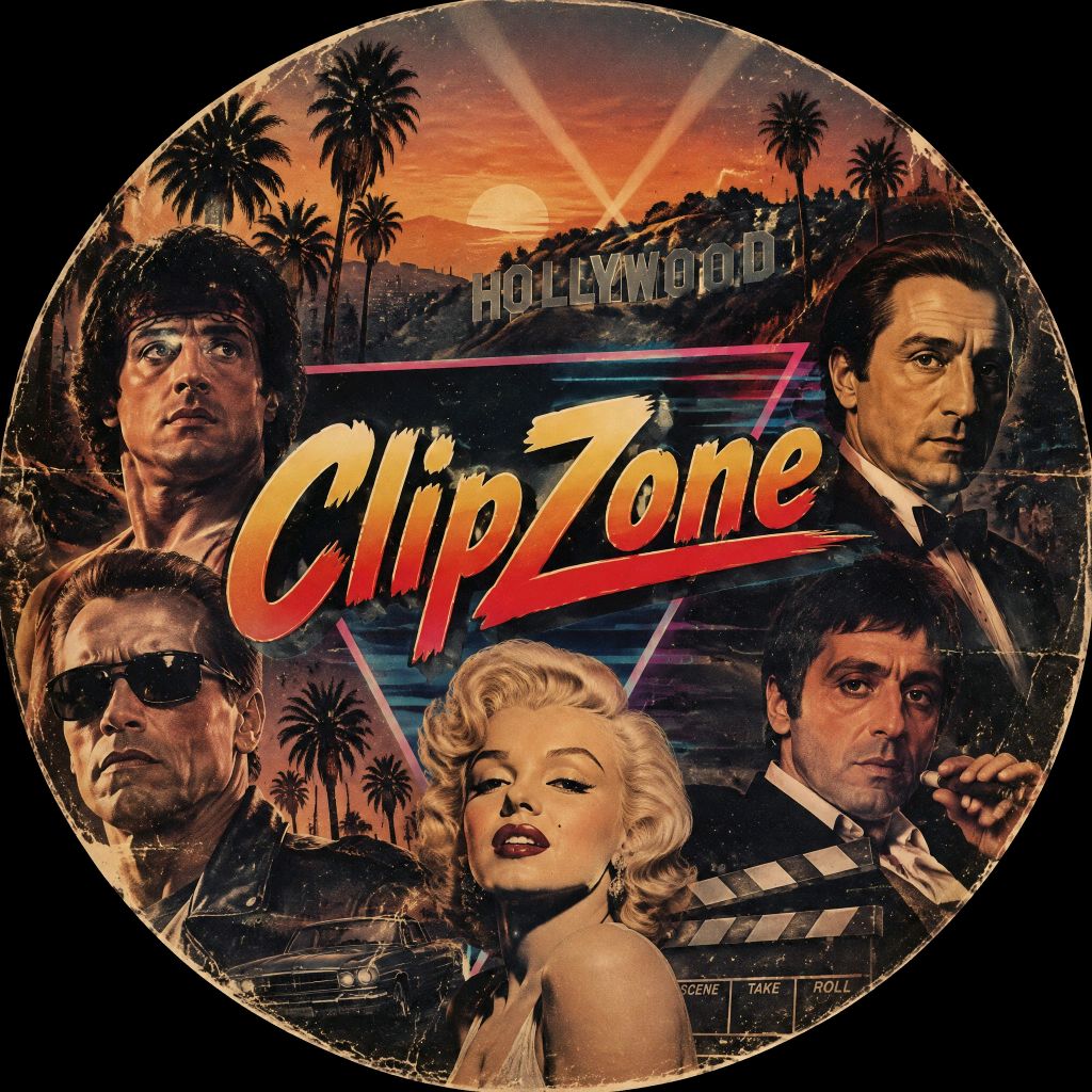 Иконка канала ClipZone