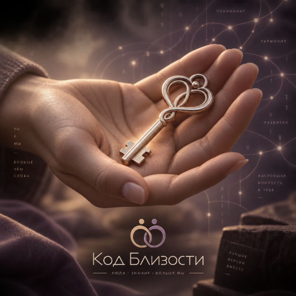 Иконка канала Код близости
