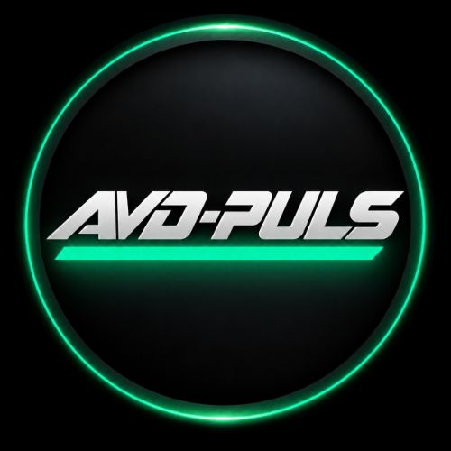 Иконка канала AVD-PULS - маркетинговое агентство
