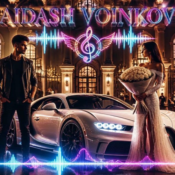 Иконка канала AIDASH VOINKOV