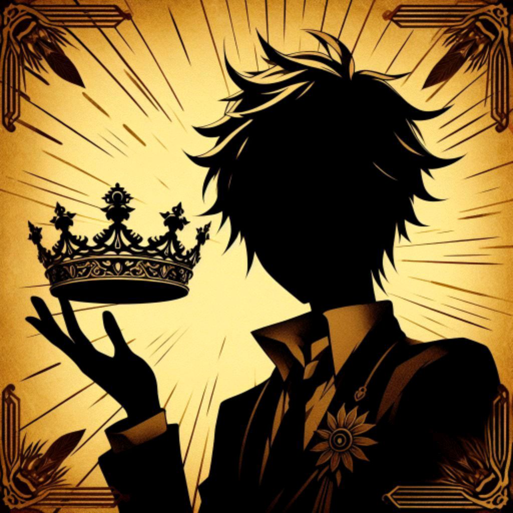 Иконка канала King cool