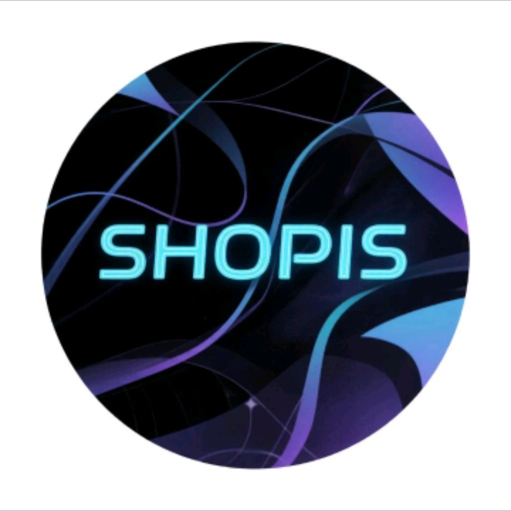 Иконка канала Shopis