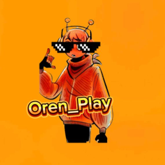 Иконка канала Oren_Play перезаливы С Вк