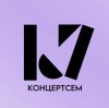 Иконка канала Концертсем