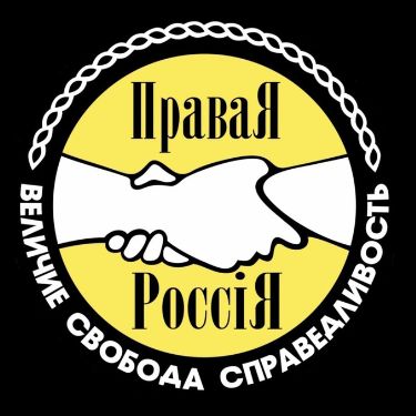 Иконка канала Партия Правая Россия