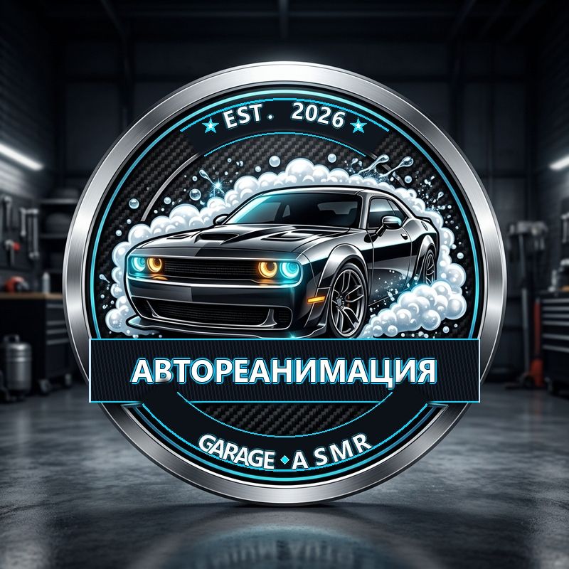 Иконка канала АвтоРеанимация / Garage ASMR