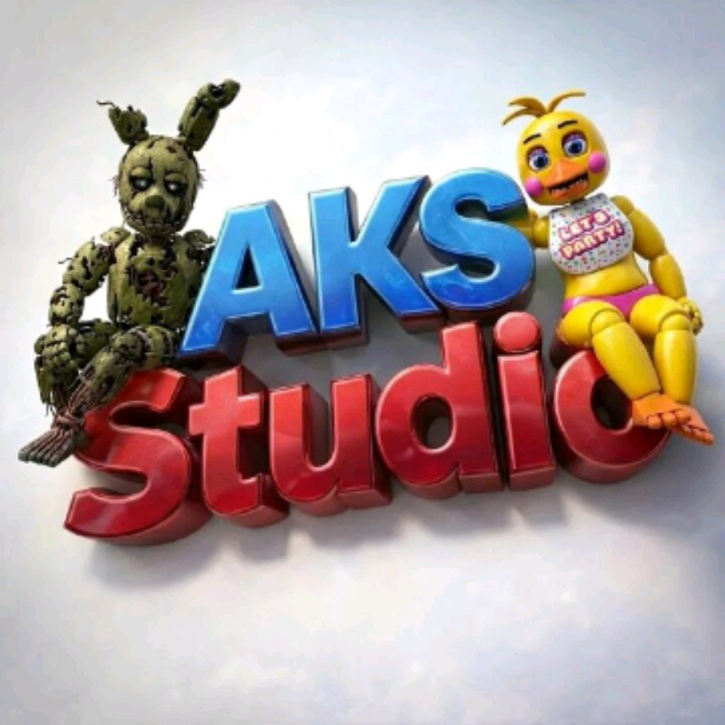 Иконка канала Aks Studio