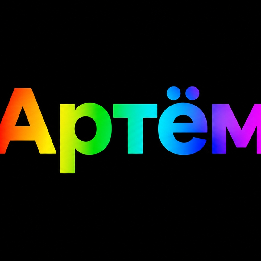 Иконка канала artemmed1003