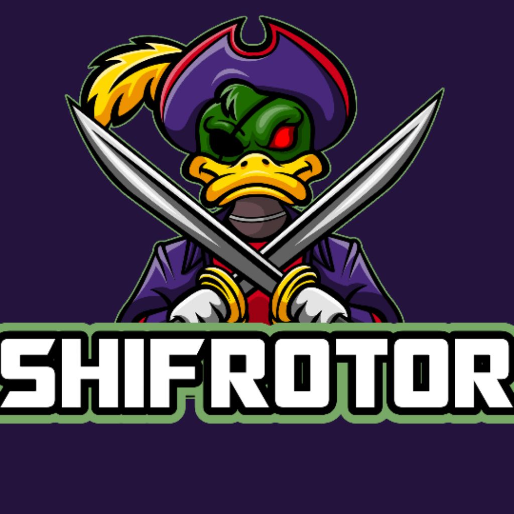 Иконка канала Shifrotor~~~