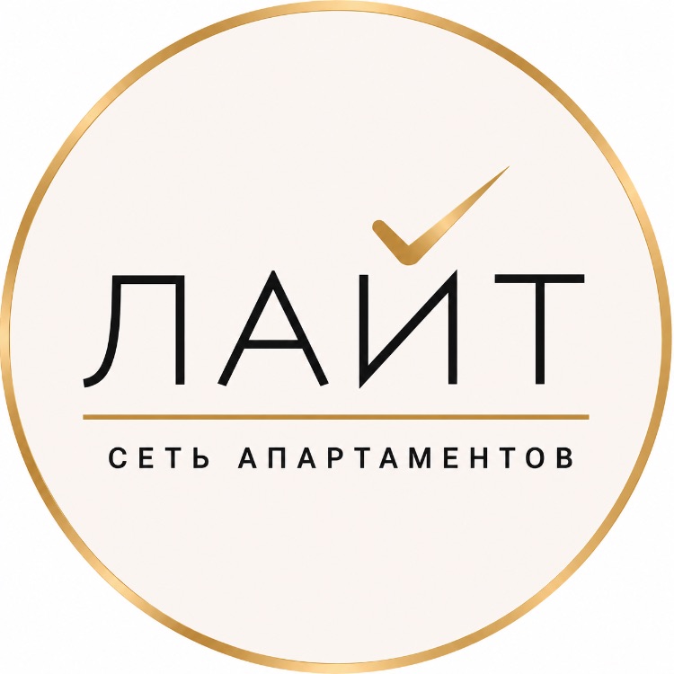 Иконка канала lite_aparts_ekb