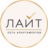 Иконка канала lite_aparts_ekb