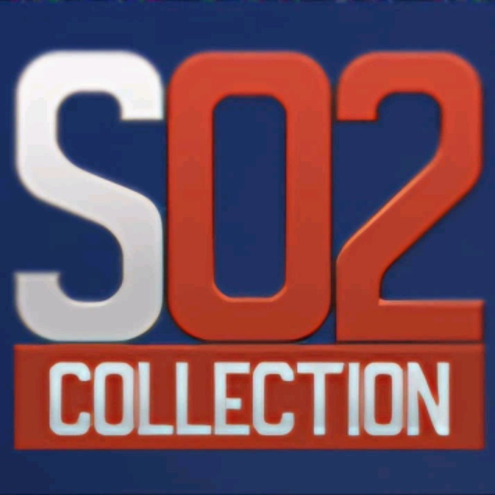 Иконка канала SO2