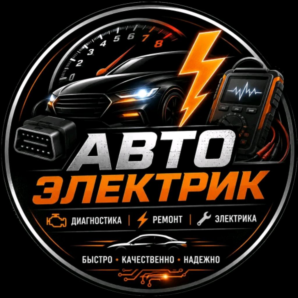 Иконка канала БУДНИ АВТОЭЛЕКТРИКА ( диагностика и запуск авто )