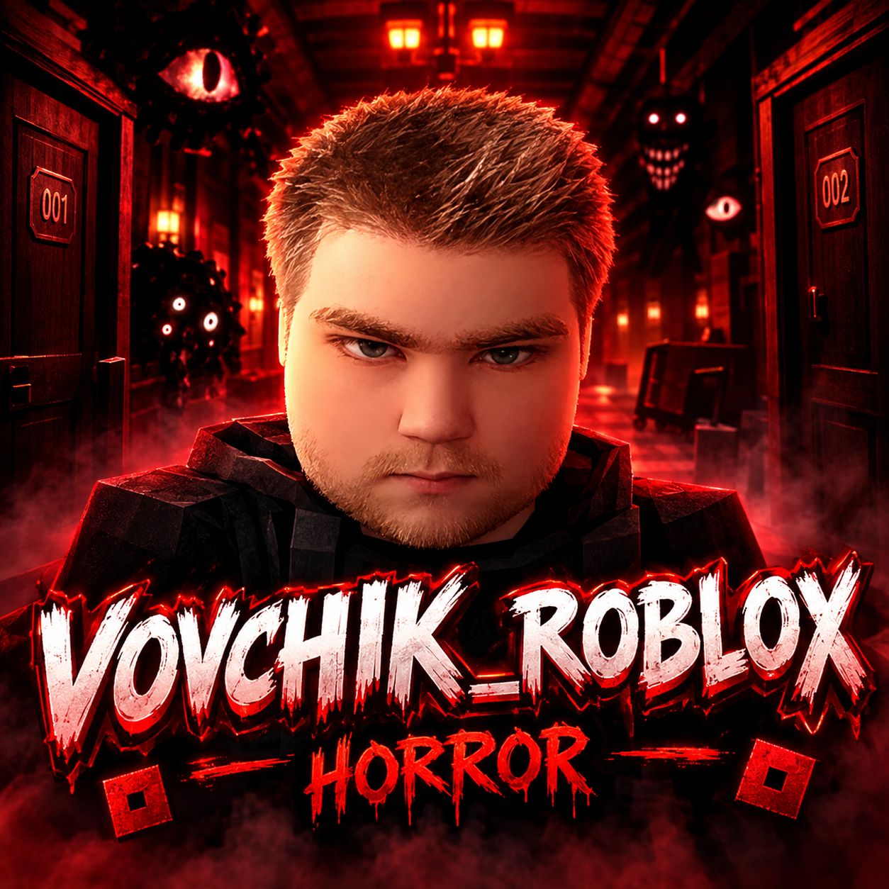 Иконка канала Vovchik_Roblox