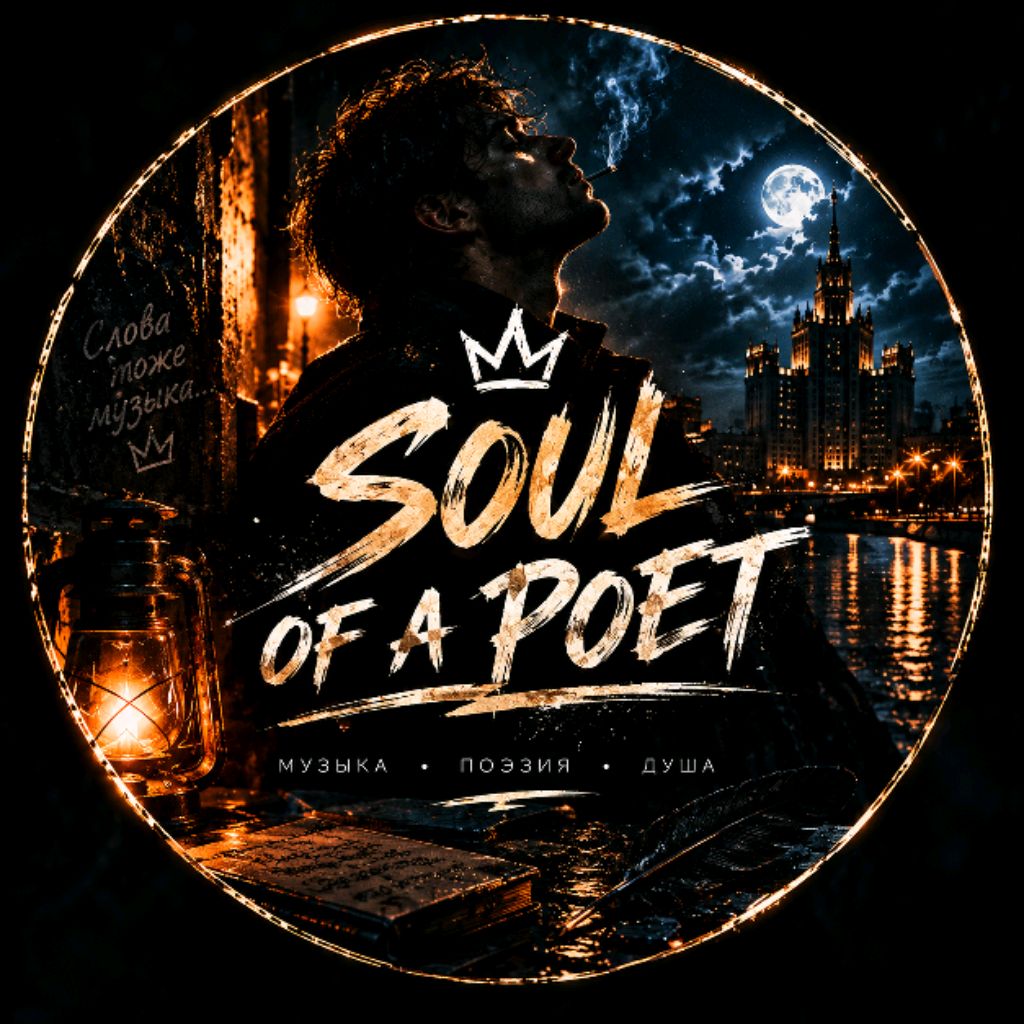 Иконка канала Soul Of A Poet