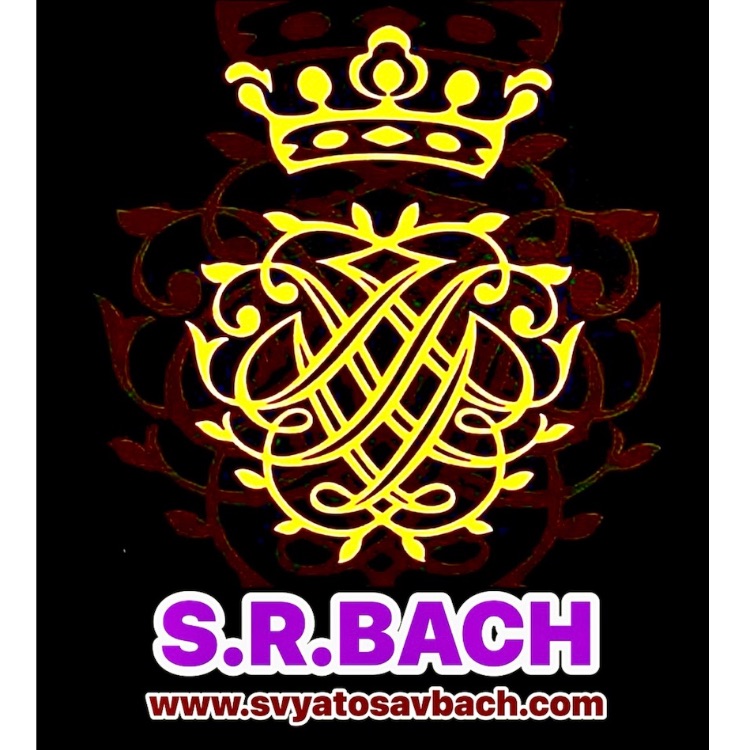 Иконка канала S.R.Bach.Composer