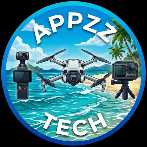 Иконка канала appzz_tech