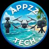 Иконка канала appzz_tech