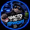 Иконка канала ЧИСТО ПО ПРИКОЛУ