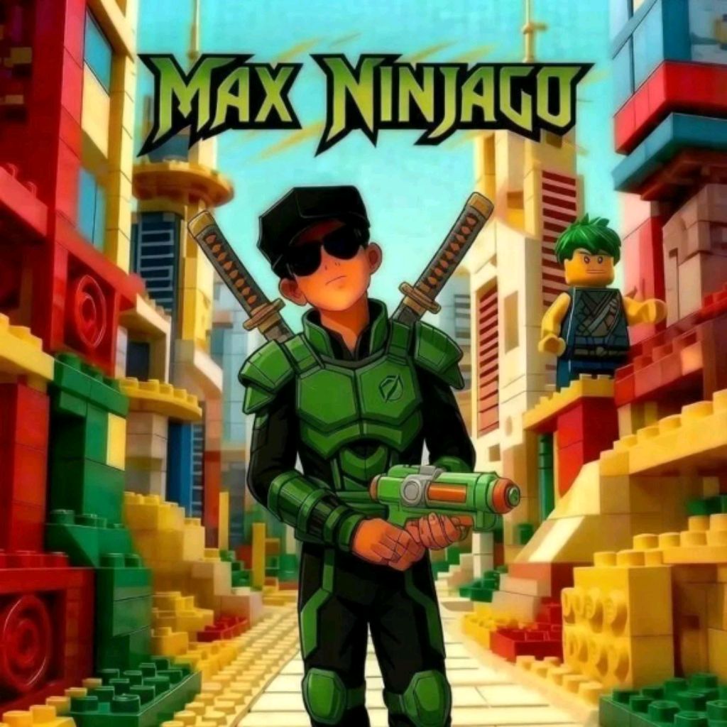 Иконка канала MaxAst