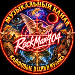 Иконка канала КАЙФОВЫЕ ПЕСНИ И МУЗЫКА RockМax404
