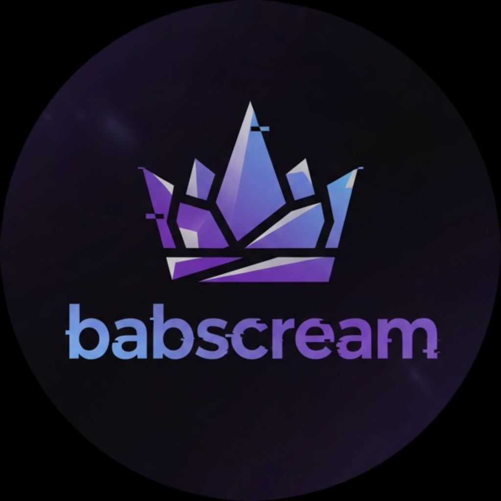 Иконка канала babscream