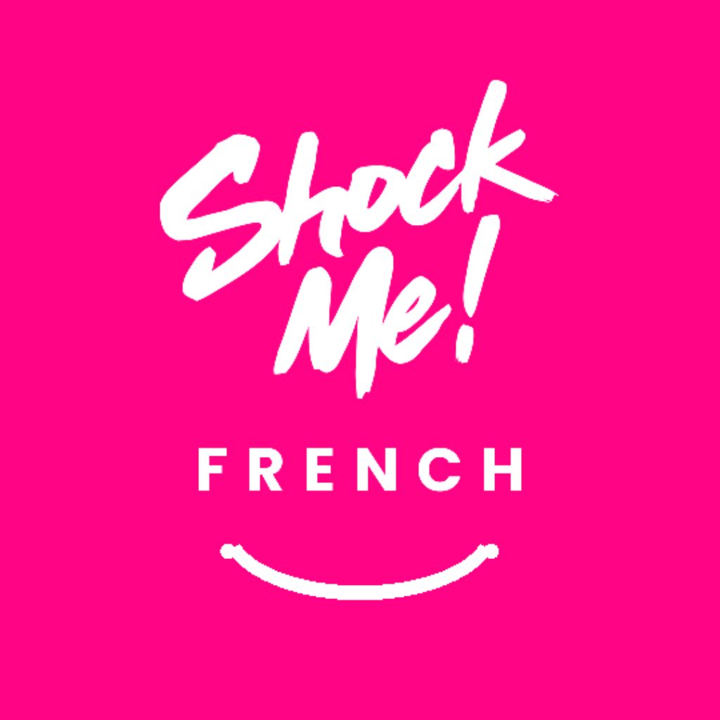 Иконка канала ShockMe_french