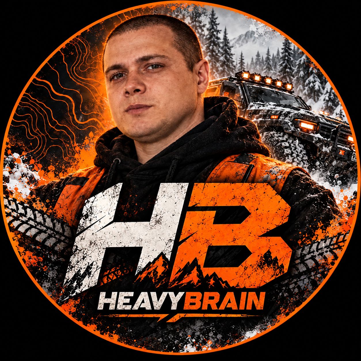 Иконка канала Heavybrain-bro