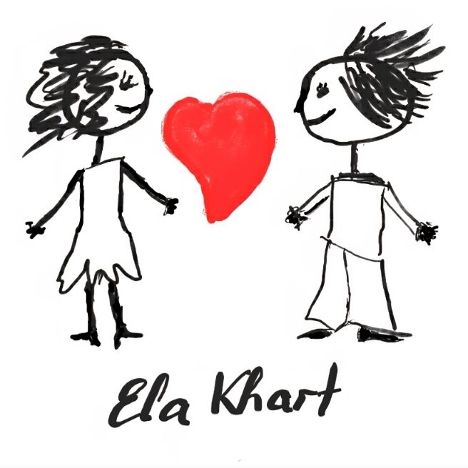 Иконка канала Ela Khart