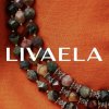 Иконка канала LIVAELA. Галерея аксессуаров и подарков для женщин
