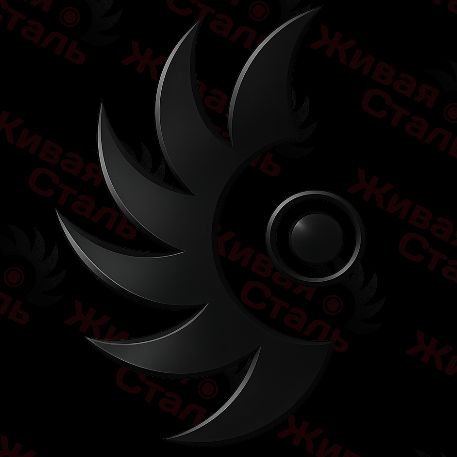 Иконка канала Живая Сталь