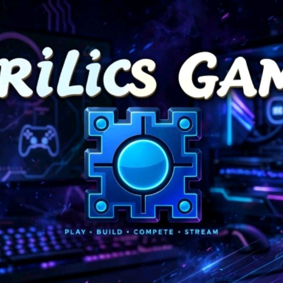 Иконка канала Scrilics Games