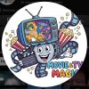 Иконка канала Movie TV Magic