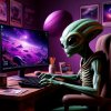 Иконка канала AI Music Lab