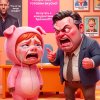 Иконка канала Легенды в Кадре