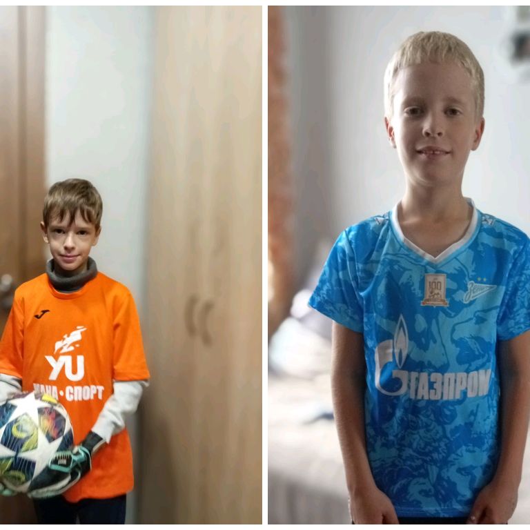 Иконка канала Супер братья футболисты ⚽