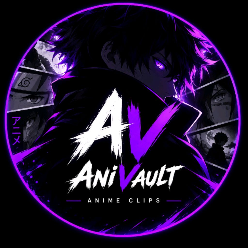 Иконка канала AniVault