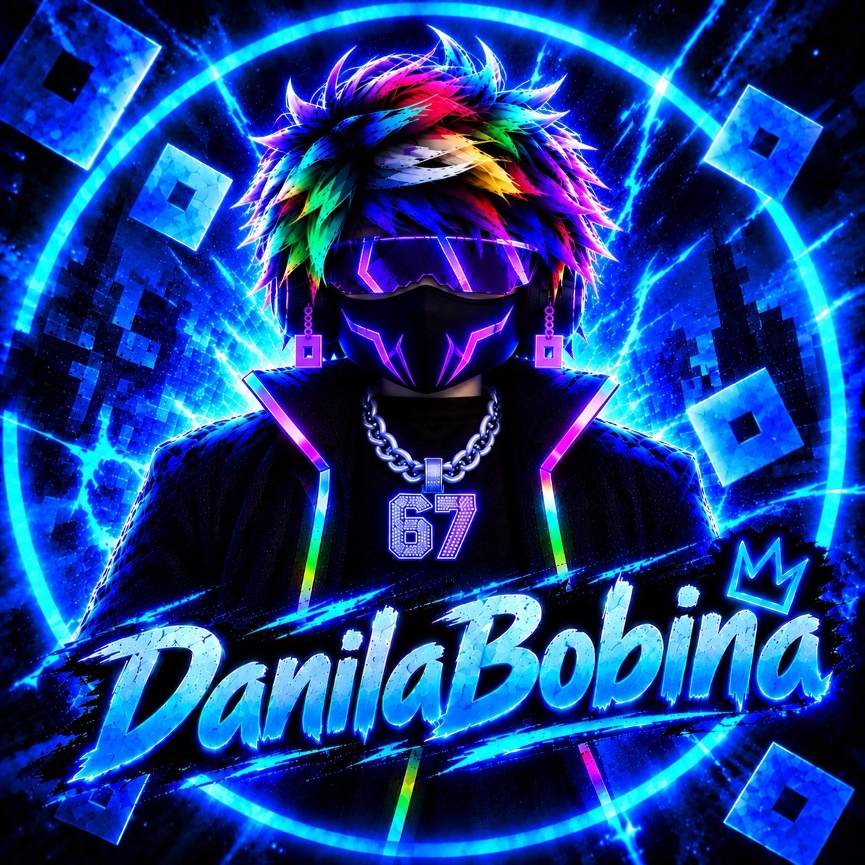 Иконка канала DanilaBobina