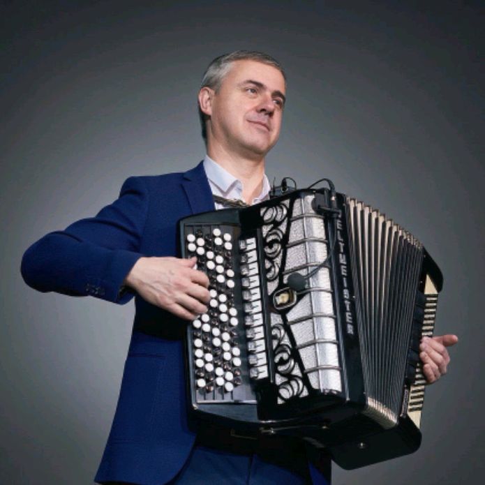 Иконка канала Евгений Пестерев (баян)  г. Ижевск