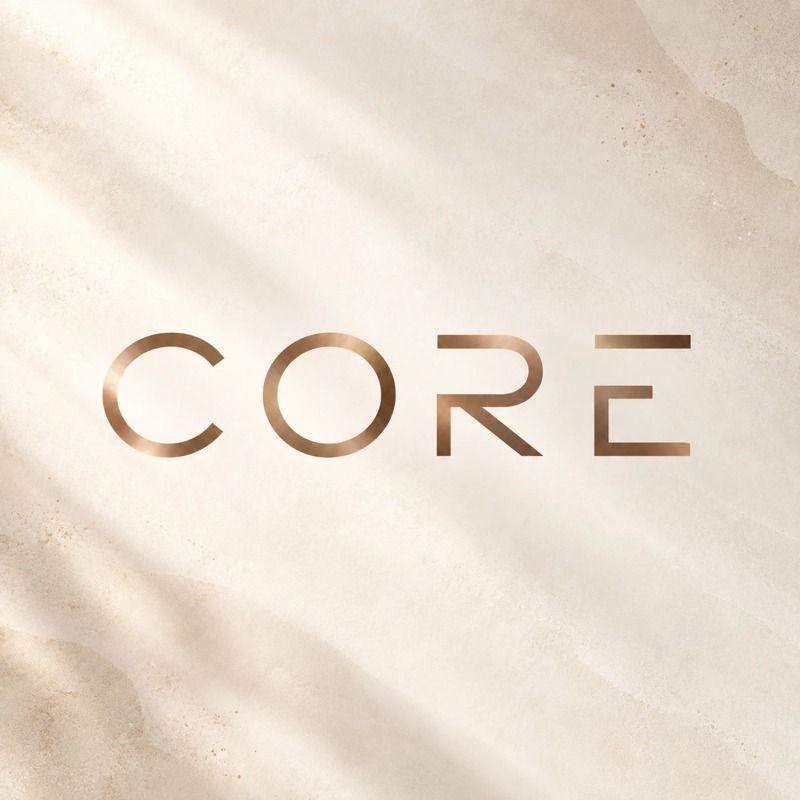 Иконка канала CORE | Дизайн интерьера