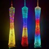 Иконка канала Башня светодинамическая  Модель Guangzhou Tower