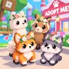 Иконка канала Adopt me Адопт ми adoptmeoffical